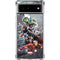 Marvel Avengers Attack Google Pixel 6 Clear Case